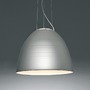Polokoule - AR A243300APP Nur LED - závěsné - antracit - Bluetooth - ARTEMIDE - foto 2