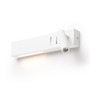 S ramenem - RED R14523 ODEON nástěnné svítidlo LED 4W 840lm 3000K 55x25cm - RED - DESIGN RENDL - foto 2