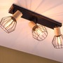 E14 - P 28951 Vintage Edition LED svíčka E14 230V 4W 1800K stmívatelné zlatá - PAULMANN - foto 2