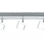 Bodová - P 66640 Spotové svítidlo Frame LED bílá / chrom vč.zdroje 3x4,5W - PAULMANN - foto 2