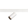 Lištové Magnetic SLV - LA 1006714 NUMINOS® S 48 V TRACK DALI, spot, bílé/černé, 16 W, 1000 lm, 2700 K, CRI90, 20° - BIG WHITE (SLV) - foto 2