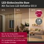 Kruhová - P 94952 LED vestavné svítidlo Base GU10 Flat výklopné 3x4,9W 230V stmívatelné 2700K bílá - PAULMANN - foto 2