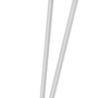 Lišty a příslušenství IVELA - IMPR 710078 Deko-Light závěs nevýklopné (63,5cm) pro 3-fázový svítidla D Line bílá - foto 2
