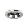 Koupelnová - RED R13600 BELLA GU10 zápustná chrom 230V LED GU10 15W IP65 - RED - DESIGN RENDL - foto 2