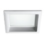 Hranatá - RED R10297 Zápustné svítidlo VIC čtvercová zápustná krémová bílá 230V LED 1 - RED - DESIGN RENDL - foto 2
