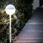 Zápichy - FARO 70246 PICCOLA bílá lampa se zápichem - FARO - foto 2
