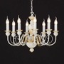 Dekorativní - ILUX 012872 Závěsné svítidlo Ideal Lux Firenze SP8 012872 - IDEALLUX - foto 2