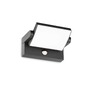 Nástěnná - ILUX 287737 Venkovní nástěnné svítidlo se senzorem SWIPE LED 21W 2300/1320lm 3000K černá - IDEALLUX - foto 2