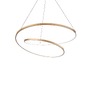 Kruhová - ILUX 304557 Závěsné svítidlo Oz sp d60 dali - IDEALLUX - foto 2