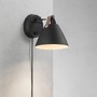 Bodová - NOR 84291003 Bodové svítidlo Strap 15 1x8W GU10 černá - NORDLUX - foto 2