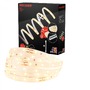 Pracovní osvětlení - BRI 2156224 Pimp Your Stripe prodlužovací sada LED Strip 4m, teplá bílá, zkratitelná, On/Off - BRILONER - foto 2