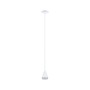 Koupelnová - P 76991 LED závěsné svítidlo Luia GU10 max. 10W satén/bílá - PAULMANN - foto 2