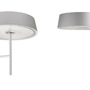 Dekorativní - IMPR 930618 Deko-Light držák na zeď pro magnet.svítidla Miram bílá - foto 2