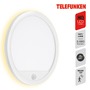 Nástěnná - TF 313706TF TELEFUNKEN LED venkovní svítidlo pr. 28 cm 15W 2000lm bílé - BRILONER - foto 2