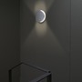 Nepřímé osvětlení - FARO 62108 OVO 240 nástěnná lampa, bílá - FARO - foto 2