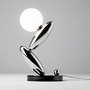 Stolní lampy dekorační - M MOD482TL-L6PT3K Stolní lampa Resonance 3000K 6W MOD482TL-L6PT3K - MAYTONI - foto 2