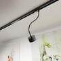 Svítidla - RED R11769 PIXIE na husím krku pro tříokr. lištu černá 230V GX53 LED 7W - RED - DESIGN RENDL - foto 2
