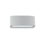 Nástěnná - ILUX 158822 Venkovní nástěnné svítidlo Ideal Lux Andromeda AP1 grigio 158822 šedé 22cm IP55 - IDEALLUX - foto 2