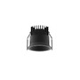 Zapuštěná - NV 9232115 Zapuštěné svítidlo BLADE černý hliník LED 12W 3000K 38st. IP65 - NOVA LUCE - foto 2