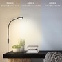 Stojací lampy - BRILO 1296-015 LED CCT stojací svítidlo s dotykovým vypínačem pr. 24 cm 7W 700lm černá - BRILO - foto 2