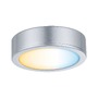 Clever Connect - P 99953 Nábytkové svítidlo Clever Connect spot Disc matný chrom 12V 2,1W měnitelná bílá 2.700-6.500K - PAULMANN - foto 2