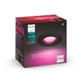 Koupelnová - PH 8720169320833 Hue WACA Xamento podhledové LED svítidlo 1x GU10 5.7W 350lm 2000-6500K RGB IP44, černé - PHILIPS - foto 2