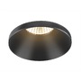 Kruhová - LA 1007449 Zápustné svítidlo NEW TRIA® 75 82mm IP20 černé - BIG WHITE (SLV) - foto 2
