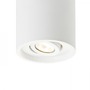 Downlight - RED R10454 COLES náklopný downlight sádrová 230V GU10 50W - RED - DESIGN RENDL - foto 2