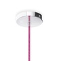Sestavte si sami - RED R11877 ELISA závěsná sada CHZ+FK+CHO   230V E27 28W - RED - DESIGN RENDL - foto 2