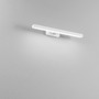 Nástěnná - FAN LED-W-LANCER-40-BCO Nástěnné LED svítidlo Lancer (bílé, kov) 10 W, 40 x 9 x 4 cm - FANEUROPE - foto 2
