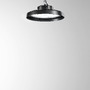 Technická - FAN LED-AVROCAR-200 Stropní svítidlo Avrocar černý hliník, 200 W, 30000 lm, 4000 K, 300 mm - FANEUROPE - foto 2