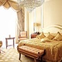 Dekorativní - M DIA890-CL-06-G Lustr Palace 6xE27 60W mosaz křišťál - MAYTONI - foto 2