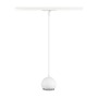Svítidla - LA 1008169 LIGHT EYE® 90 1~ závěsné svítidlo, GU10, délka závěsu 150cm, 1x max. 6W, matně bílá - BIG WHITE (SLV) - foto 2