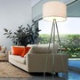 Stojací lampy - AZZ AZ3011 Finn (copper grey) - AZZARDO - foto 2