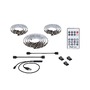 Dekorační - P 78881 EntertainLED USB LED Strip osvětlení TV 65 palců 2,4m 4W 60LEDs/m RGB+ - PAULMANN - foto 2