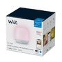 WiZ - PH 8719514551718 WiZ LED stolní lampička Hero 9W 620lm 2200-6500K, RGB 16mil. barev, stmívatelná, bílá - PHILIPS (929002626701) - foto 2
