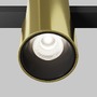 Lištové Magnetic Maytoni Exility - M TR122-4-7W-DS-BS Svítidlo pro kolejnicový systém Alfa 3000/6000K 7W nastavitelná bílá mosaz hliník Bluetooth stmívatelné Exility - MAYTONI - foto 2