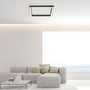 Hranatá - PN 6022-13 Stropní svítidlo PURE-LINES LED 29W 2700-5000K IP20 antracit - PAUL NEUHAUS - foto 2