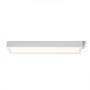 Podélná - RED R12064 STRUCTURAL LED 60X15 přisazená bílá 230V LED 22W 3000K - RED - DESIGN RENDL - foto 2