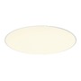 Kruhová - LA 1008635 MEDO® 90 vestavné svítidlo do stropu, rámeček, 3000/4000K, 80°, IP20, kulaté, bílé - BIG WHITE (SLV) - foto 2
