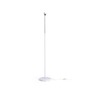 Stojací lampy - RED R14117 EMMETT stojanový podstavec bílá chrom 230V E27 15W - RED - DESIGN RENDL - foto 2