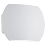 Nepřímé osvětlení - P 70792 Nástěnné svítidlo Bocca LED IP44 2x3W bílé - PAULMANN - foto 2