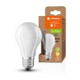 E27 - RED G13949 OSRAM ULTRA ECONOMY 210lm/W Classic A matná 230V E27 LED EQ60 3000K - DESIGN RENDL - foto 2
