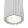 Nepřímé osvětlení - M MOD326WL-02W Nástěnné svítidlo Dynamics GU10x2 2x50W bílá hliník designové - MAYTONI - foto 2