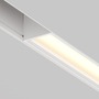 Lištové Magnetic Maytoni Exility - M TR106-2-18W3K-W Svítidlo pro kolejnicový systém Parete 3000K 18W teplá bílá 879lm bílý hliník Exility - MAYTONI - foto 2