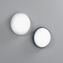 Nástěnná - FAN LED-EVER-L BCO Venkovní nástěnné a stropní svítidlo LED EVER bílá, polykarbonát, 20 W, 2500 lm, 3000/4000 K, IP65, 22,1 x 7,2 cm - FANEUROPE - foto 2