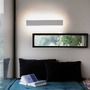Podélná - ILUX 277240 Nástěnné svítidlo Zig zag ap d53 4000k - IDEALLUX - foto 2
