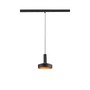 Lištové Magnetic SLV - LA 1010289 LALU® 48V závěsné svítidlo, DALI, LED Base, Mix&amp;Match, délka závěsu 200 cm, 2700/3000K, 40°, černá - BIG WHITE (SLV) - foto 2