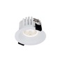 Koupelnová - SLC SLC1213 Vestavné LED svítidlo OnePro Soft 12 W 4000 K 220-240 V stmívatelné IP44 40° Ra90 bílé - TLG - foto 2