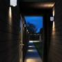 Nástěnná - NOR 49711031 Venkovní nástěnné svítidlo Canto Kubi 2 2x5W LED galvanizovaná ocel čirá - NORDLUX - foto 2